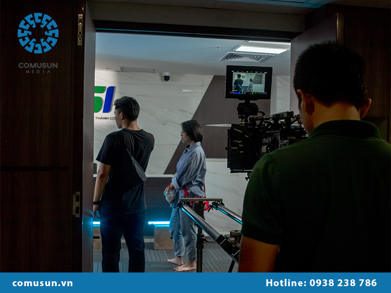 Quay Video Giới Thiệu Doanh Nghiệp